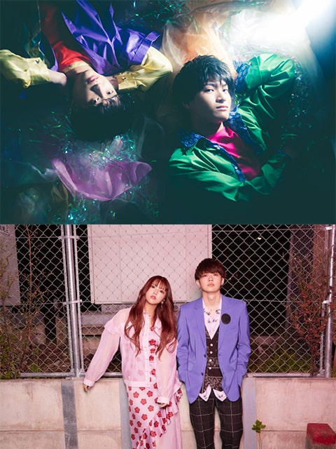 さくらしめじ主催 ツーマン企画 「まるりとりゅうがとさくらとしめじ」