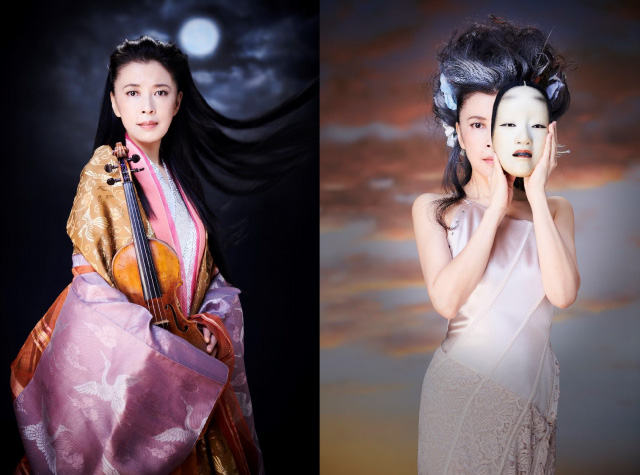 川井郁子 デビュー20周年 音楽舞台&コンサート