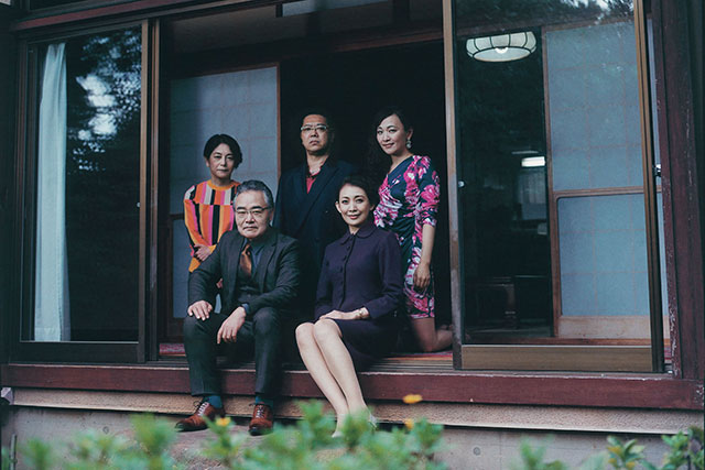 千葉雅子×土田英生舞台製作事業 vol.2『徒花に水やり』