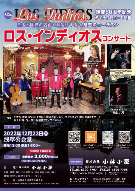 ロス・インディオス