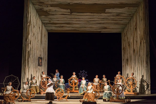 新国立劇場オペラ『さまよえるオランダ人』
