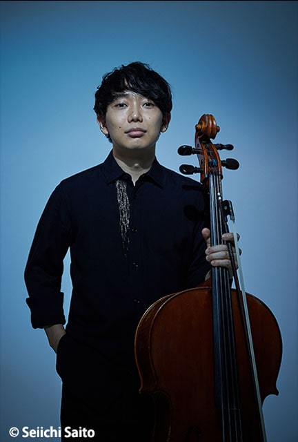佐藤晴真 チェロ・リサイタル