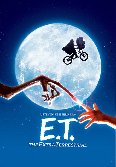 『E.T.』 in コンサート