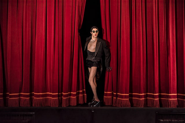 NAGI YOSHIDA～DRAG QUEEN(ドラァグクイーン)～