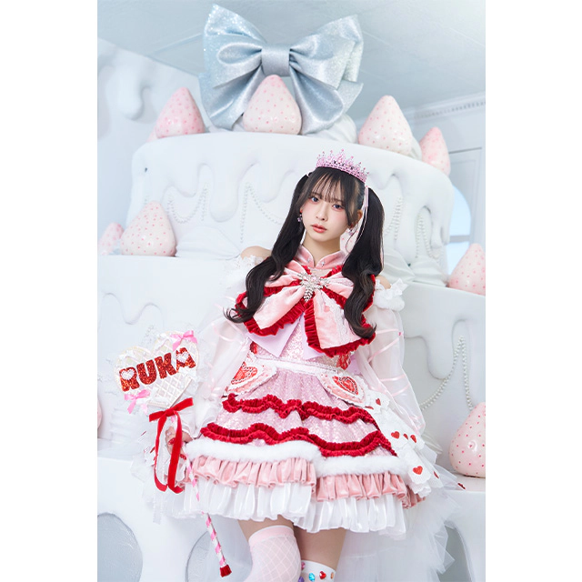 三品瑠香（わーすた）