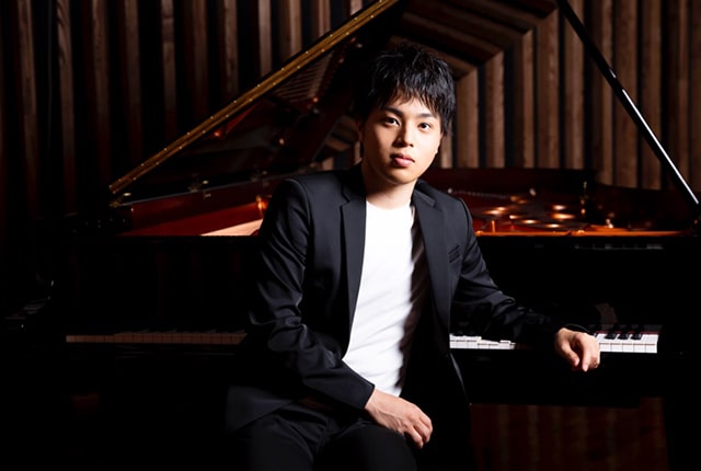 アン・セット・シス スペシャルプロジェクト「山中惇史 ピアノ・リサイタル」