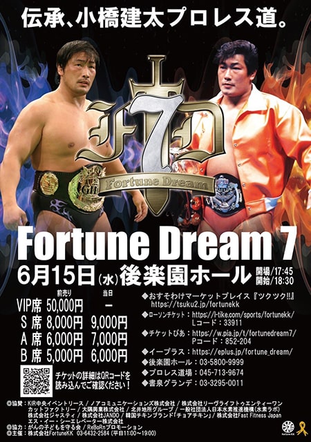 Fortune Dream 7
