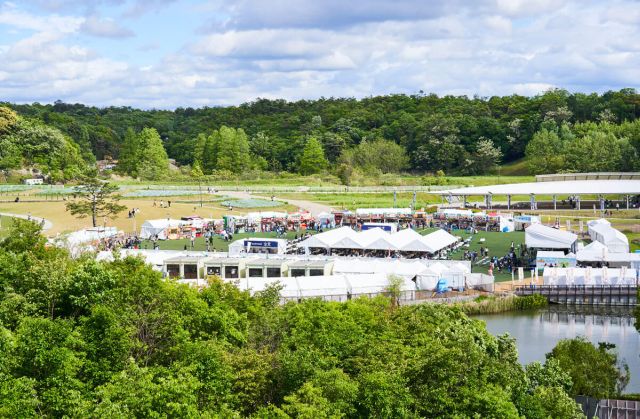 全日本うまいもの祭り2022 in モリコロパーク