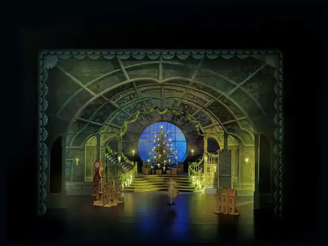 新国立劇場バレエ団『くるみ割り人形』