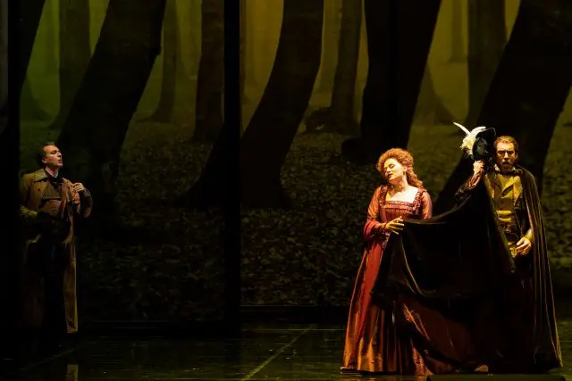 新国立劇場オペラ『ドン・ジョヴァンニ』