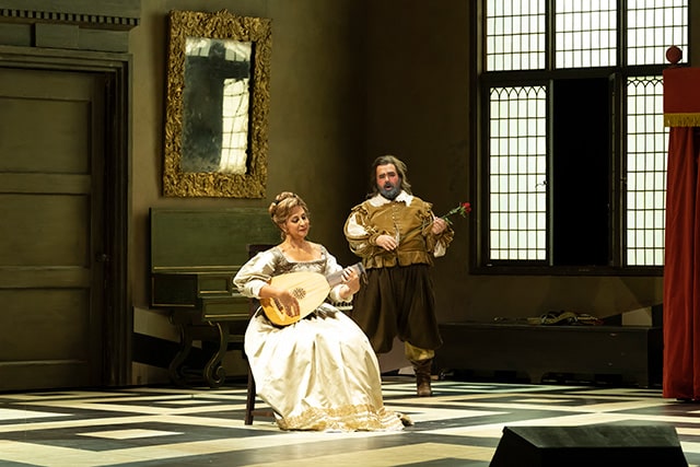 ジュゼッペ・ヴェルディ『ファルスタッフ』