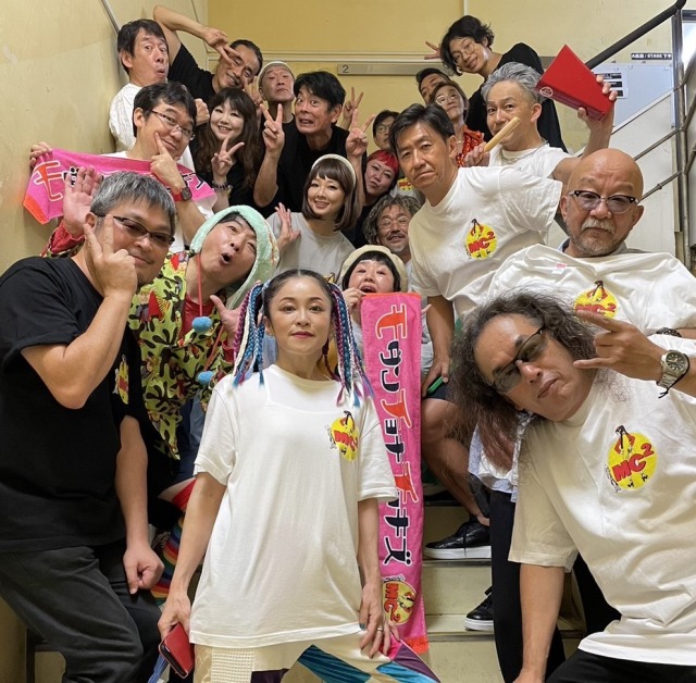 モダンチョキチョキズ