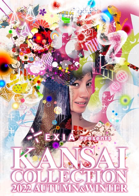 EXIA Presents KANSAI COLLECTION 2022 AUTUMN&WINTER