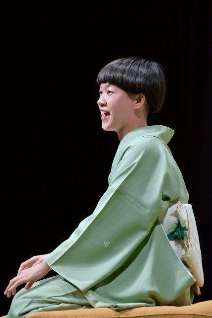 桂二葉 独演会