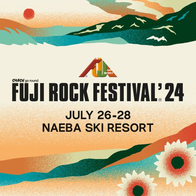 FUJI ROCK FESTIVAL'24｜ライブ・コンサートのチケット ローチケ