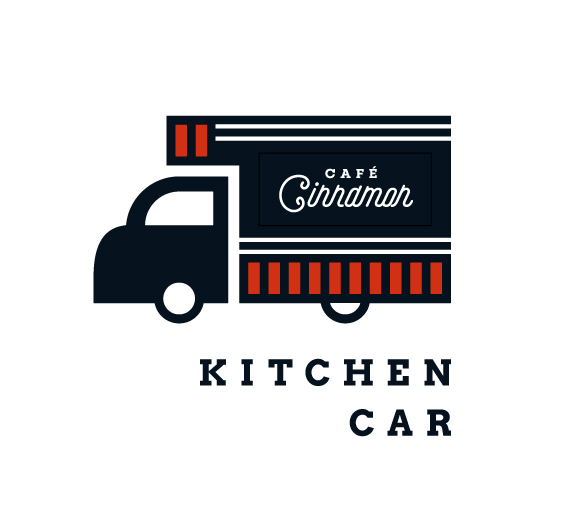 CAFE CINNAMON キッチンカー（大阪）