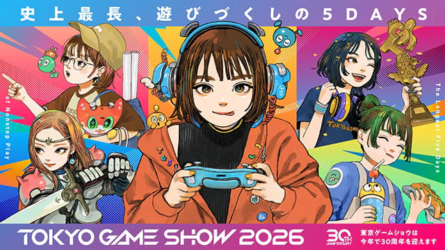 東京ゲームショウ