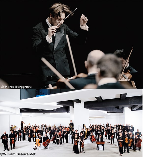 セキスイハイム presents クラウス・マケラ指揮　パリ管弦楽団