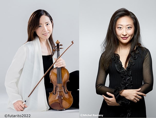 島田真千子&広瀬悦子