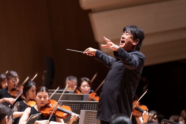新日本フィルハーモニー交響楽団 『第九』特別演奏会2023