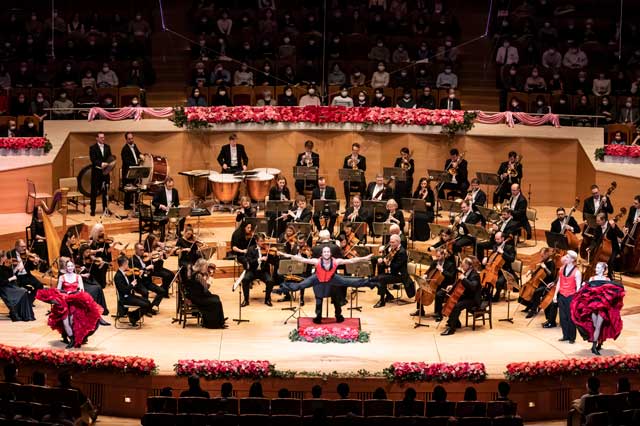 サントリーホール ジルヴェスター・コンサート 2023 ウィーン・フォルクスオーパー交響楽団