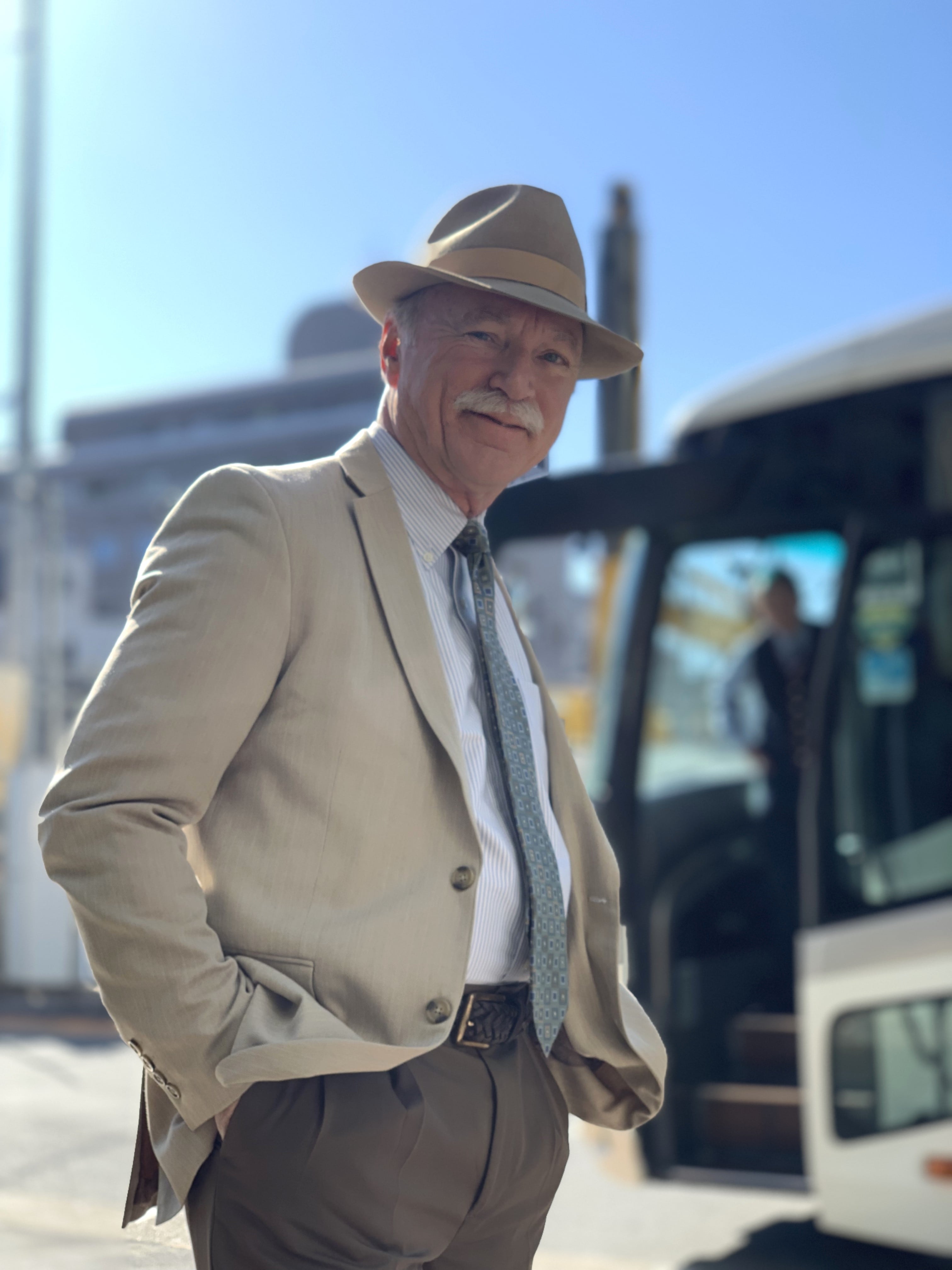 【インタビュー】ブラッド・ケリー