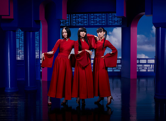 Perfume 9th Tour 2022 