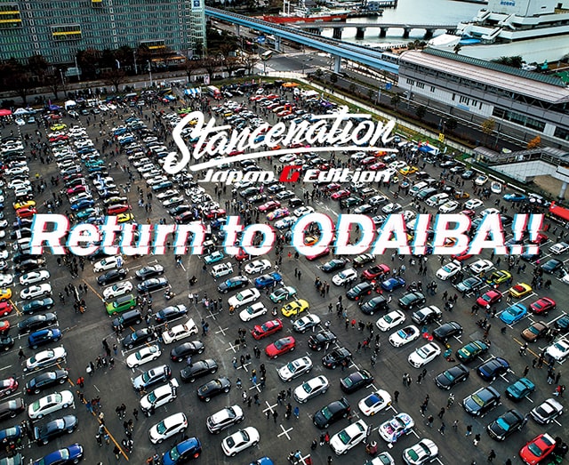 STANCENATION JAPAN TOKYO 2022