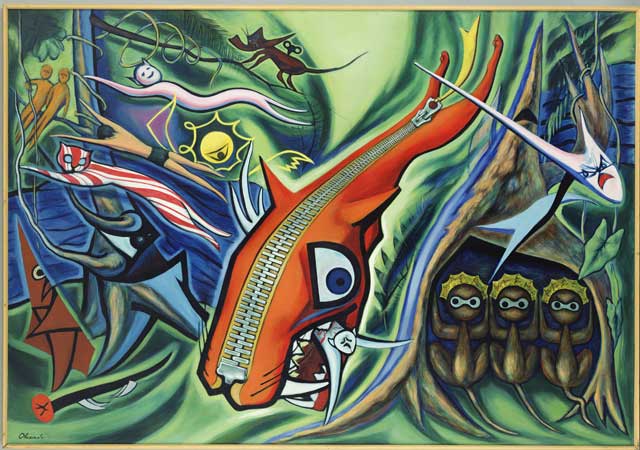 「展覧会 岡本太郎」を楽しむ