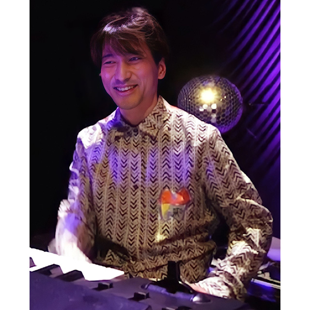 河野啓三 - T-SQUARE