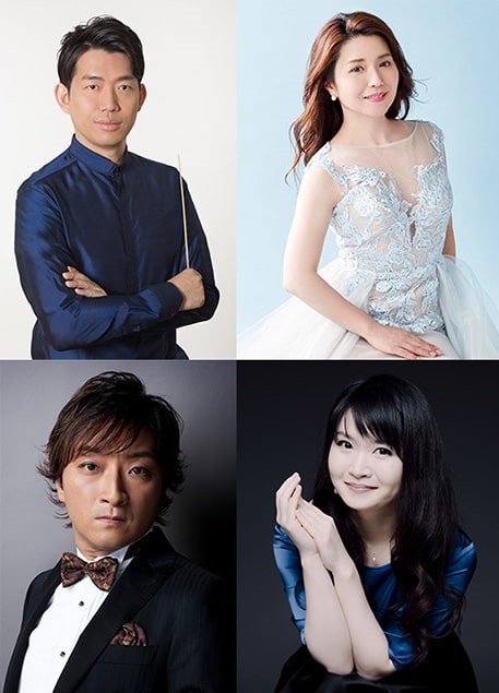 ＜ザ・シンフォニーホール＞カウントダウンコンサート／ニューイヤーコンサート