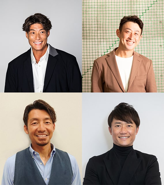 阪神タイガース レジェンドが大集結！ 超人 糸井嘉男＆初MC 今成亮太トークショー