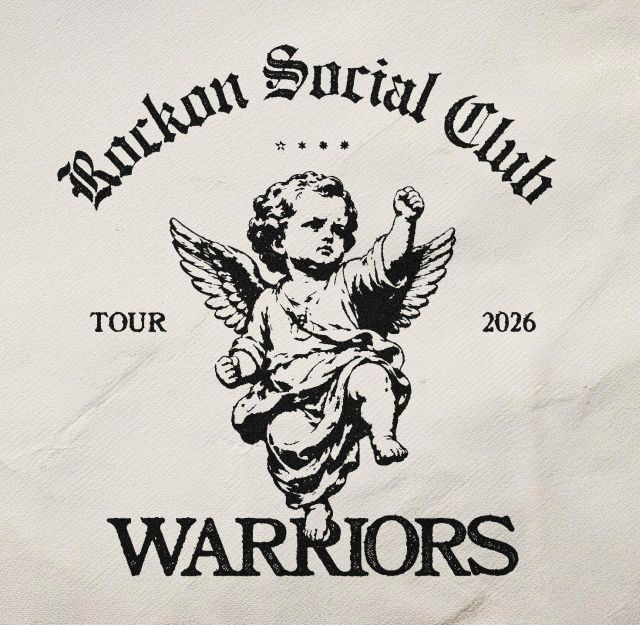 Rockon Social Club ツアーの追加公演開催！