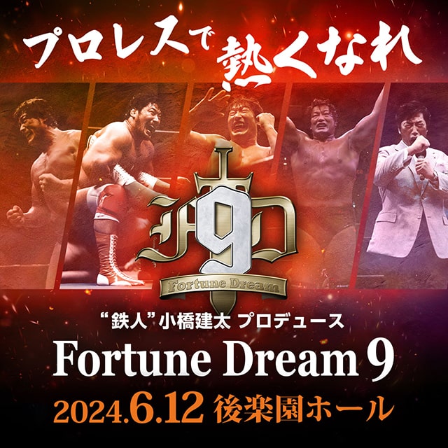 Fortune Dream 9
