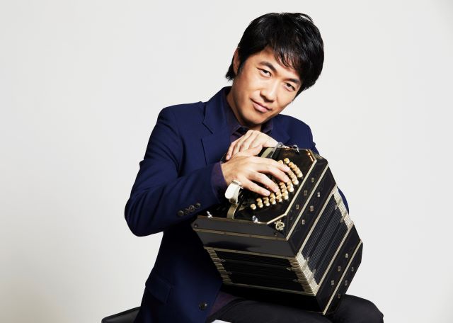 小松亮太 タンゴ・アンサンブル アルゼンチン・タンゴとヨーロピアン・タンゴの饗宴