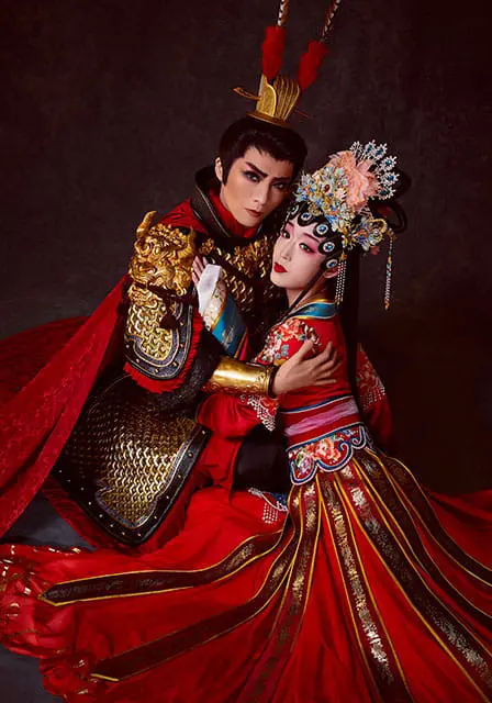 宝塚歌劇月組公演＜ローチケ貸切＞