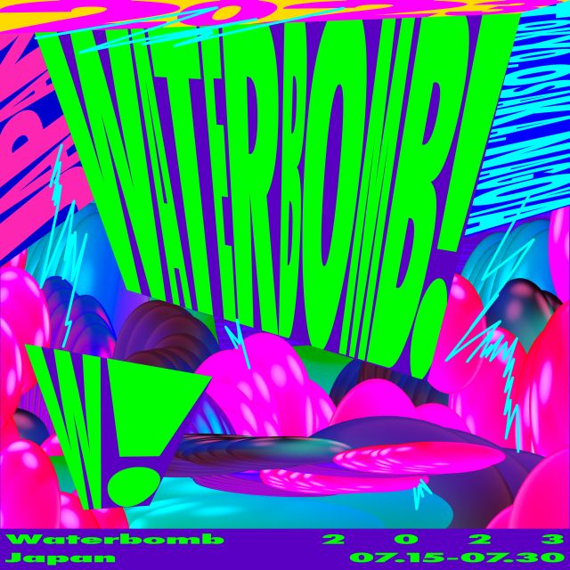 WATERBOMB