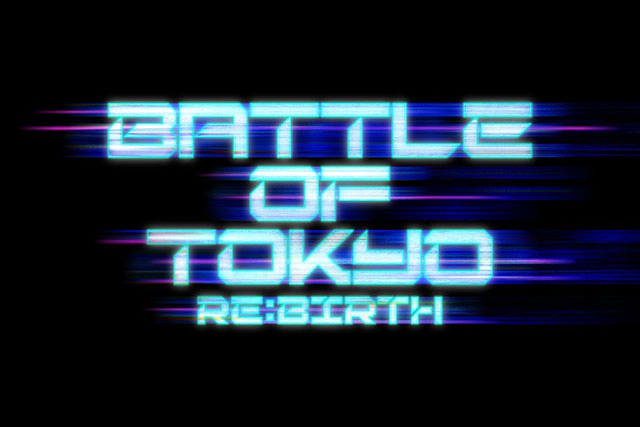BATTLE OF TOKYO