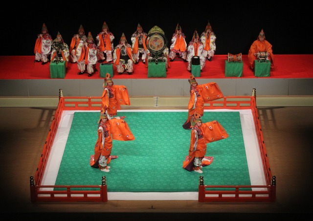 東京楽所～源氏物語が誘う「雅楽の世界」