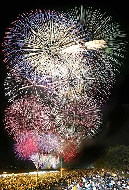 北國大花火川北大会