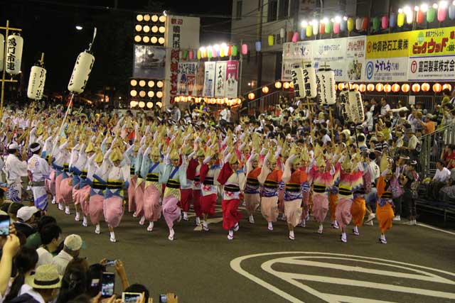 鳴門市阿波おどり