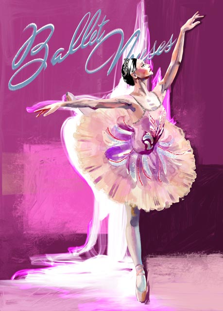 Ballet Muses バレエの美神20231階C1列35番