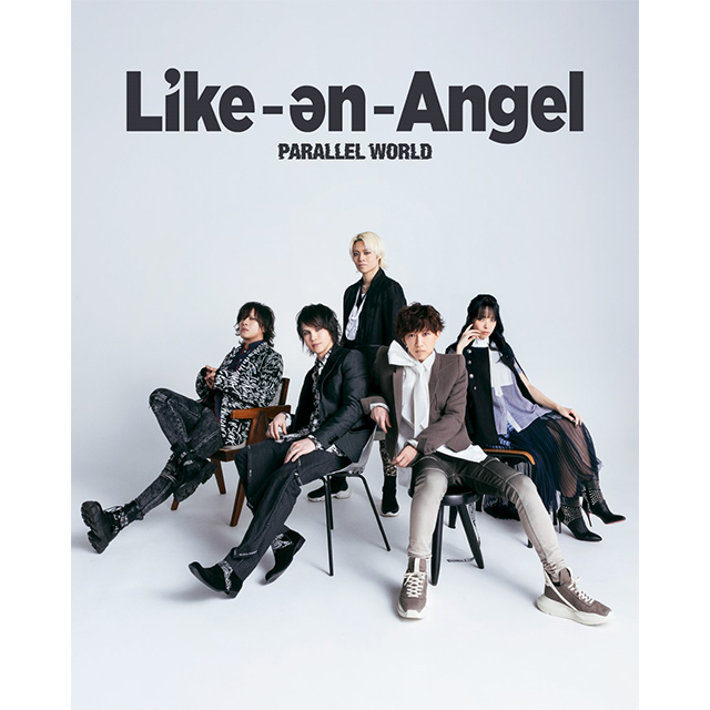 Like`an`Angel