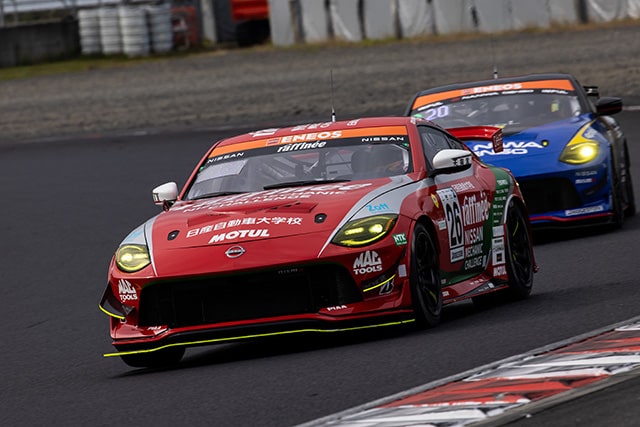 スーパー耐久in岡山