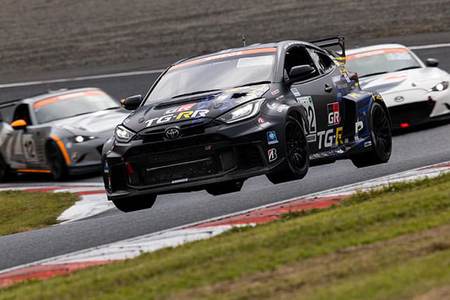 スーパー耐久in岡山