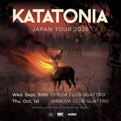 ハードロック・ヘヴィメタル(洋楽)のライブ・コンサートチケット予約