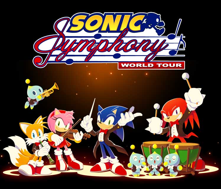 Sonic Symphony／ソニック・シンフォニー｜クラシックのチケット 