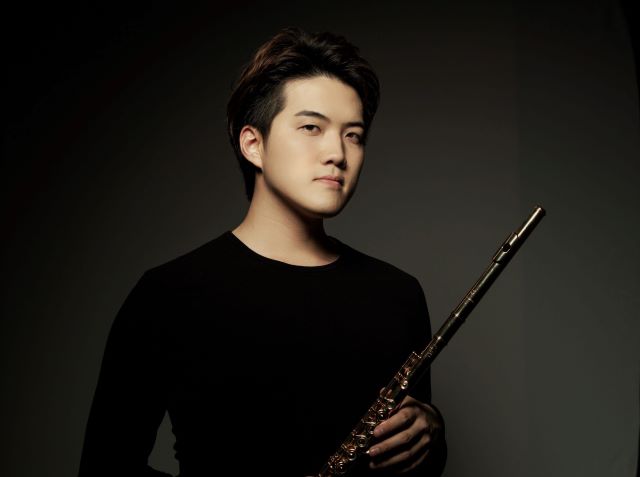 上野星矢 フルートリサイタル