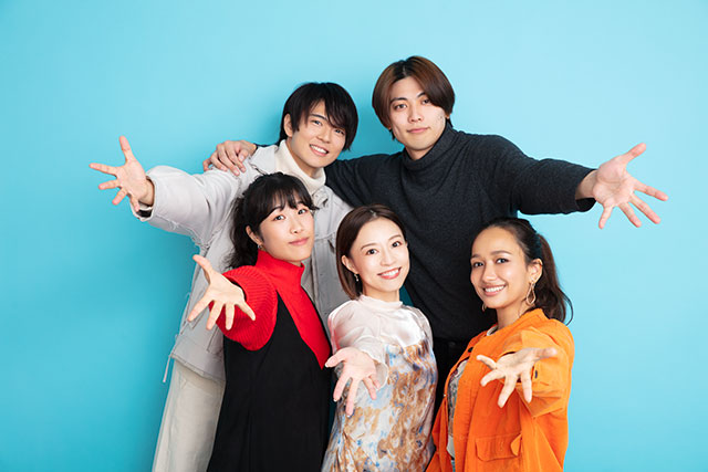 「ＷＥ　ＡＲＥ　ＭＵＳＩＣ」ｖｏｌ．１