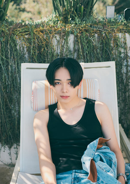 宮世琉弥1st写真集 『Anew -宮城から世界へ-』」発売記念